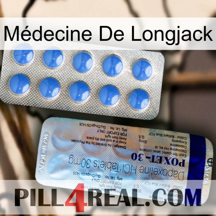 Médecine De Longjack 39